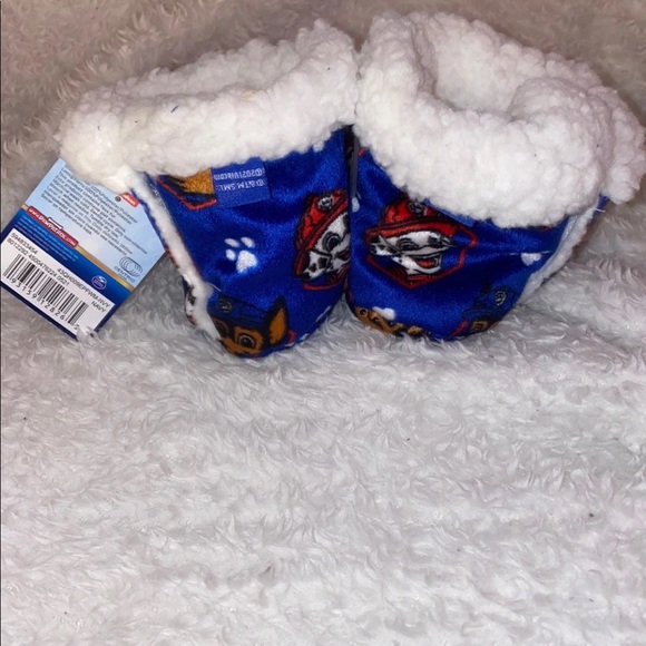 2t-4t toddler slippers - Picture 3 of 3